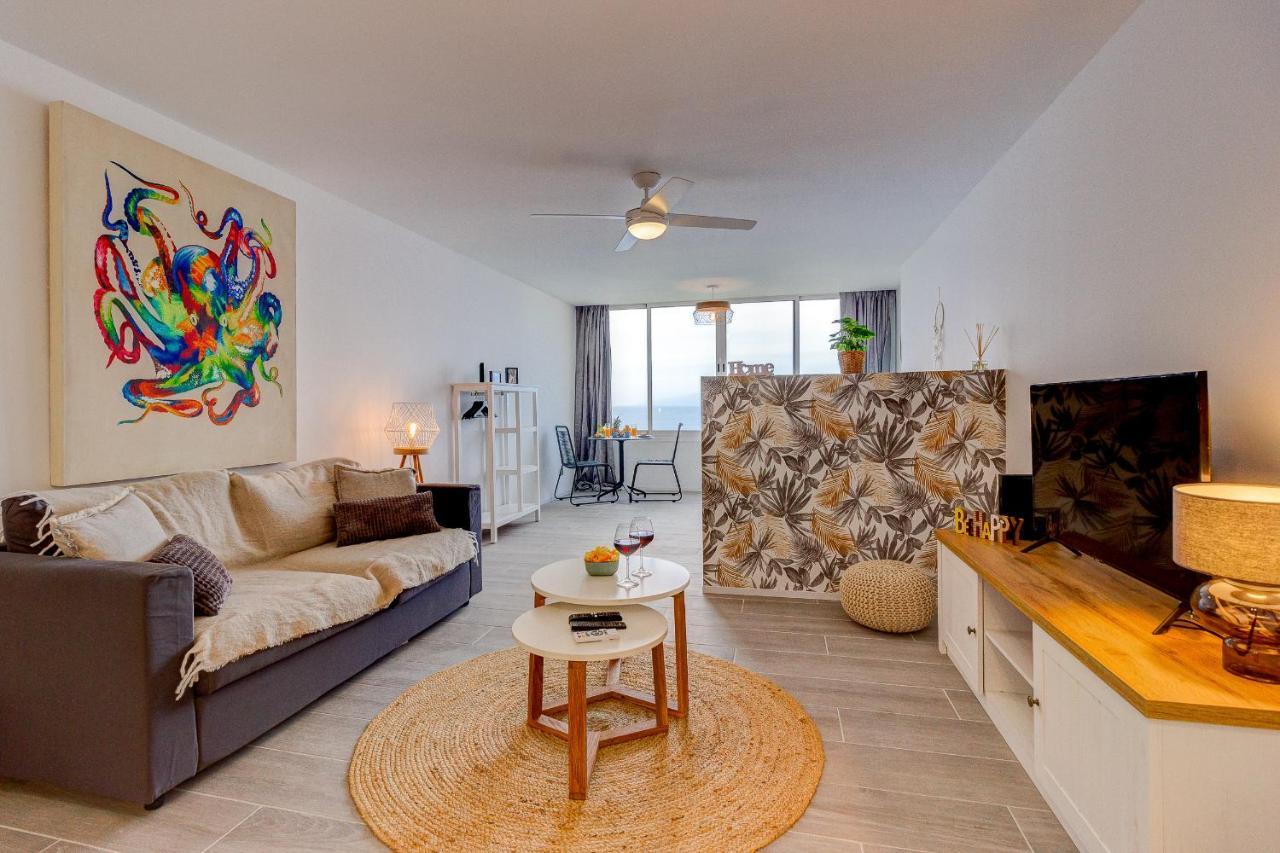 Appartement Ocean Loka à Callao Salvaje Extérieur photo