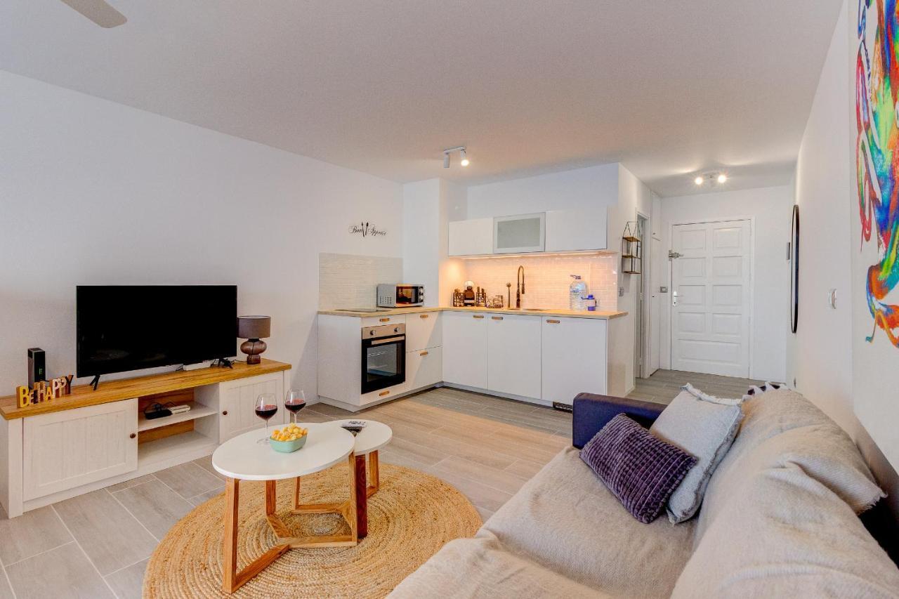 Appartement Ocean Loka à Callao Salvaje Extérieur photo